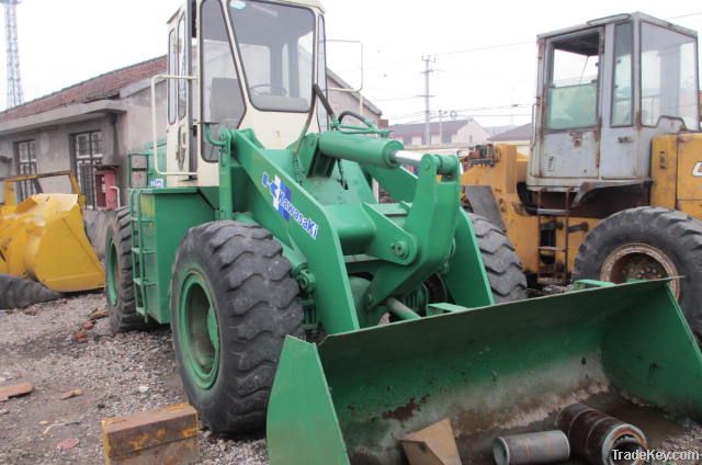 Used Kawasaki 70Z Wheel Loader For Sale