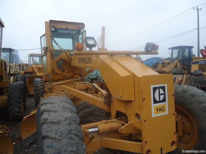 Used CAT 14G Grader