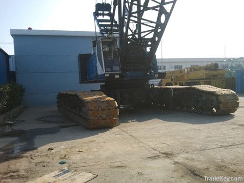 Original Used Crawler Crane SUMITOMO SC1500 150T For Sale at Low Price