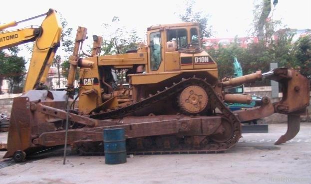 Used bulldozer CAT D10N Cheap