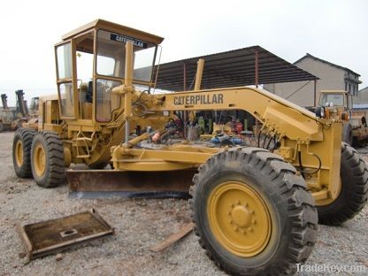 Used Caterpillar 140G Motor Grader