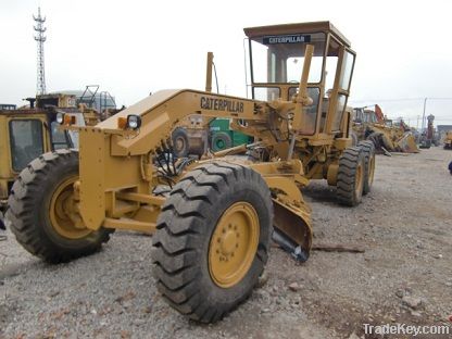 Used Caterpillar 140G Motor Grader