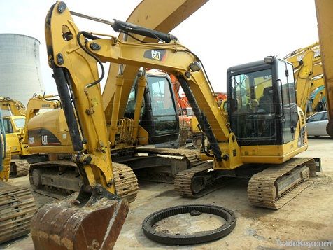 Used Mini Excavator Cat 305.5