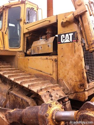 Used Bulldozer Caterpillar D8N Original