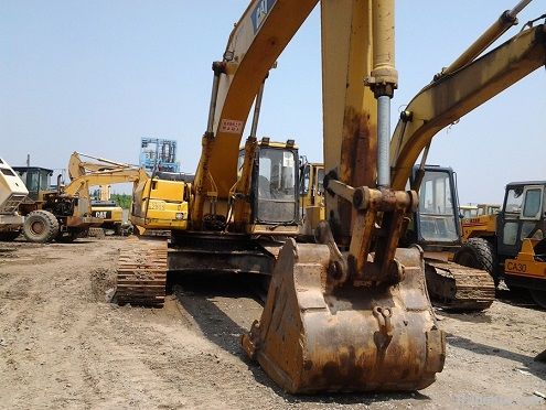 Used Cat 330B Crawler Excavator