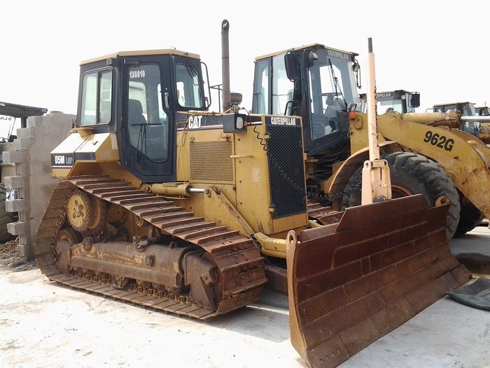 Used Bulldozer CAT D5M-LGP