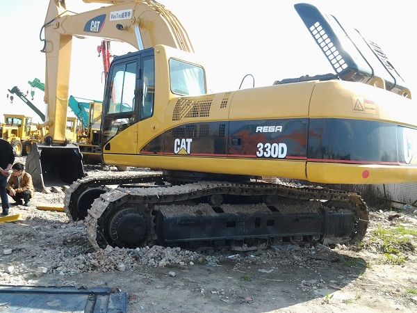 Used Excavator CAT 330D