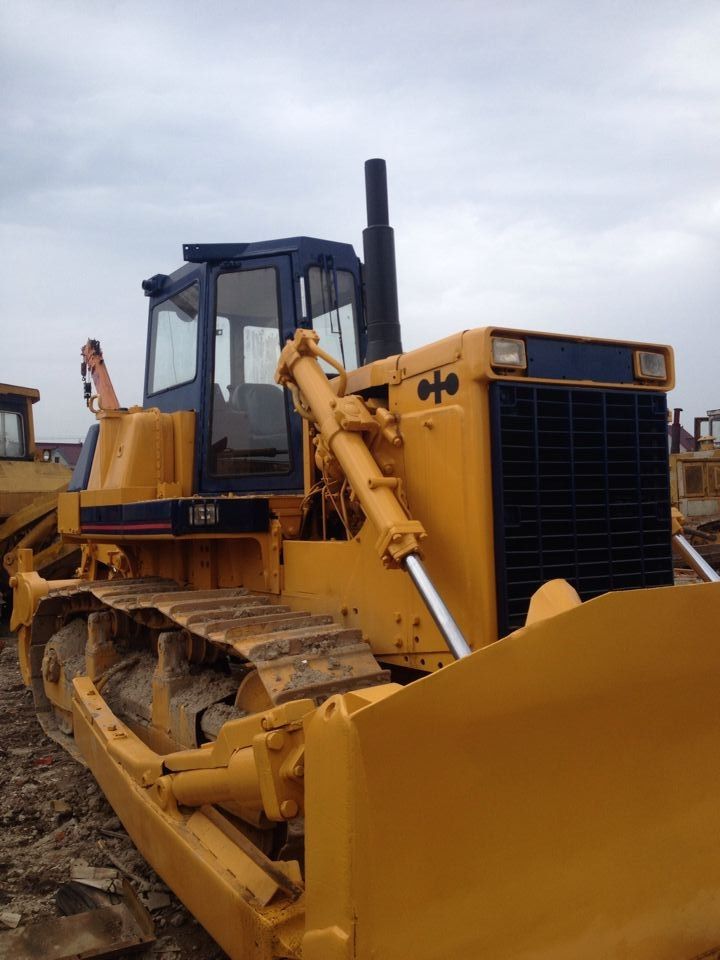 Used Komatsu D65 Bulldozer Japan Original