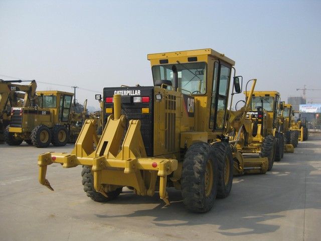 Used CAT 140K Grader Cheap