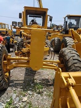 Used Motor Grader CAT 140G Cheap