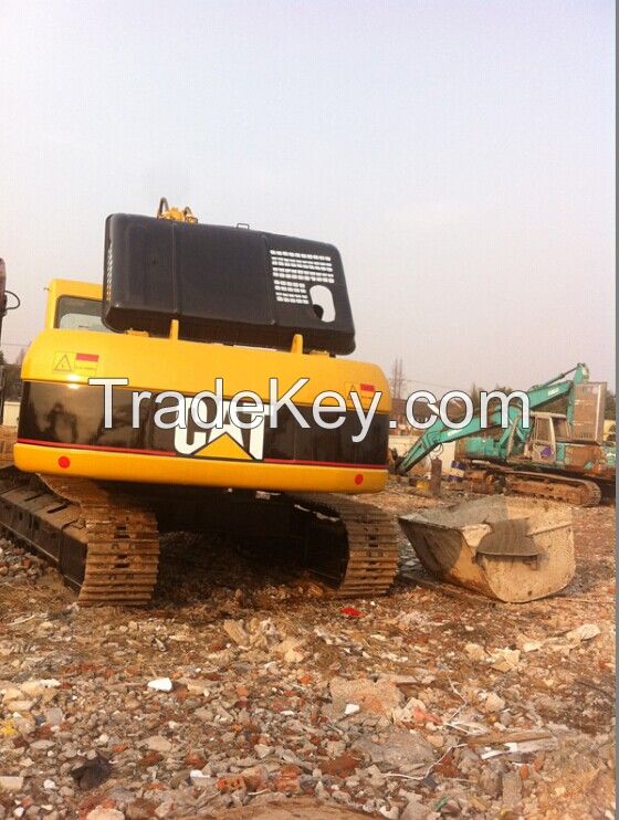 Used Crawler Excavator Caterpillar 330C original from Japan