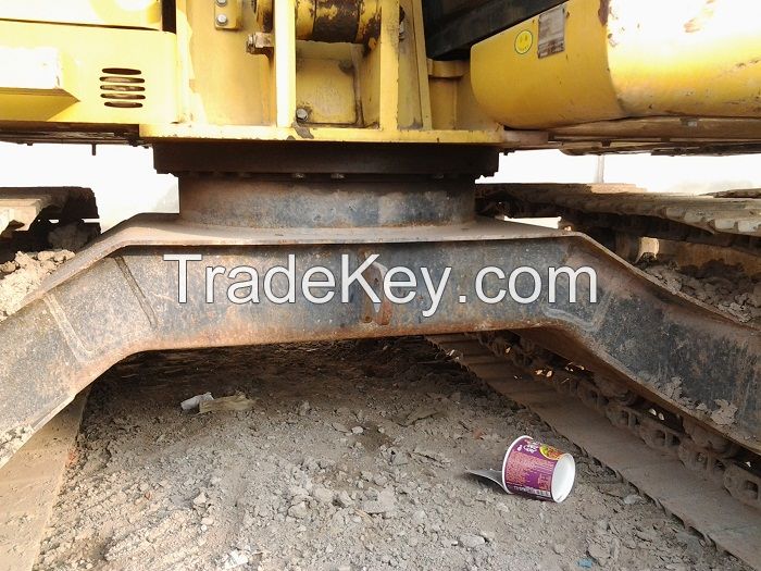 Used Komatsu PC70-8 Mini Excavator