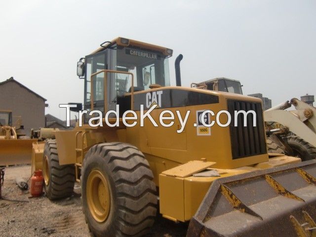 Used Wheel Loader Caterpillar 950G  Mob:+86 137 6134 5371