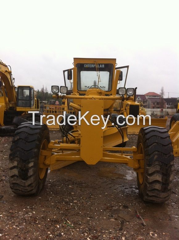 Used CAT Motor Grader 140H in good price 