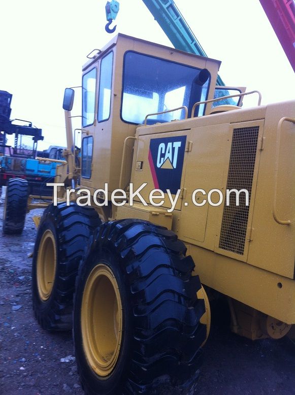 Used CAT Motor Grader 140H in good price 