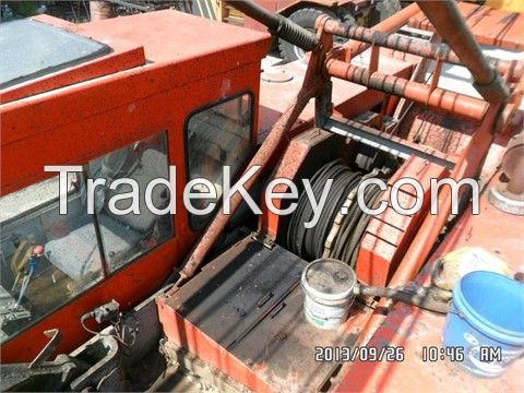 Used Crawler Crane Hitachi KH125/hitachi crawler crane 35T