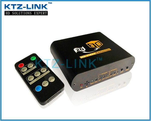 HDMI 2D TO 3D Converter L-601