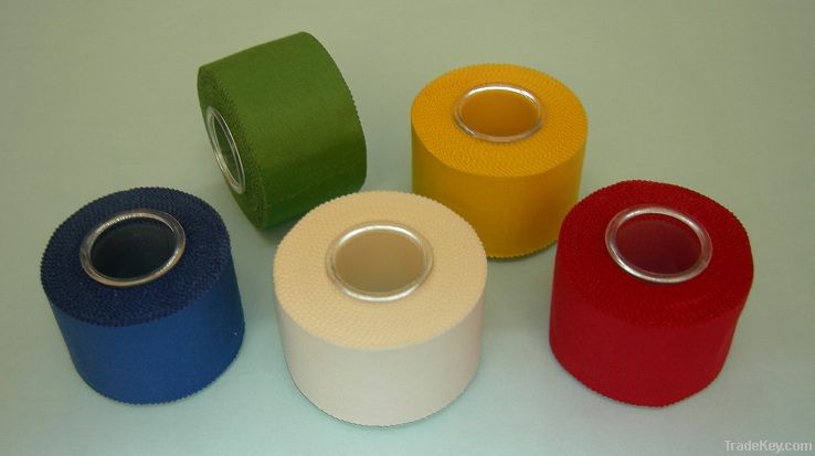 high quality strong adhesive medical sports tape