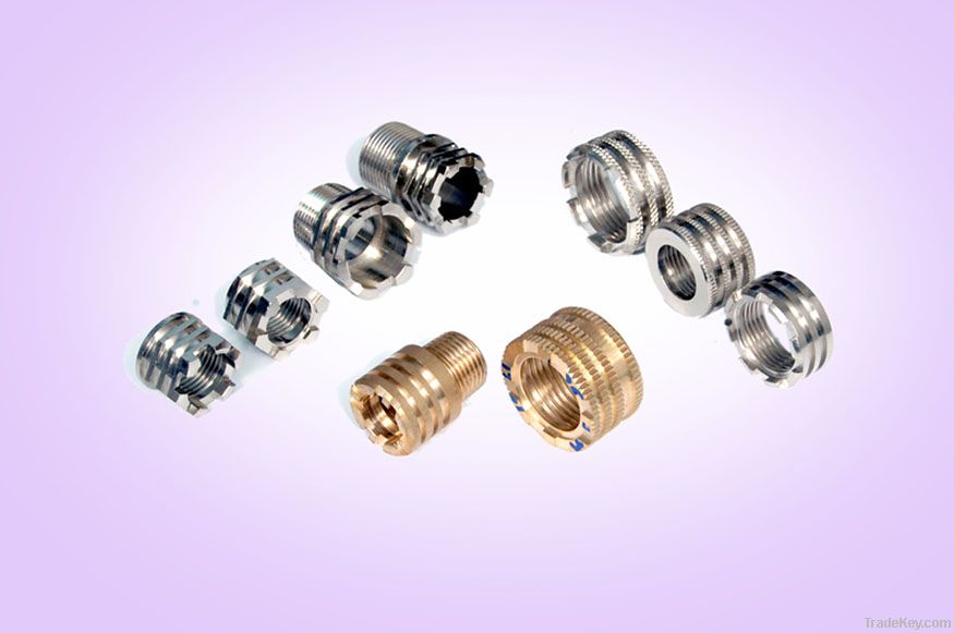 PPR &amp;amp; CPVC Pipe Fitting Brass Insert