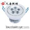 Cabineting LED ceiling light