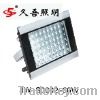 High strengh die-casting LED tunnel light