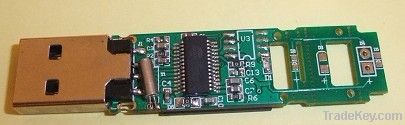 Usb COB UDP Chips PCBA