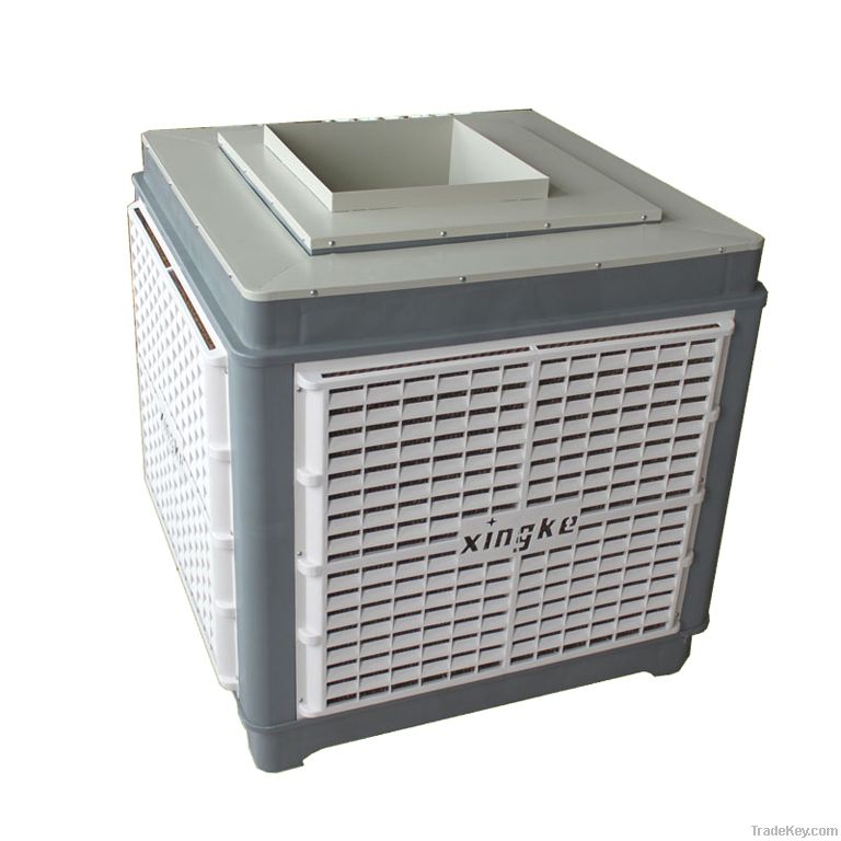 duct air cooler