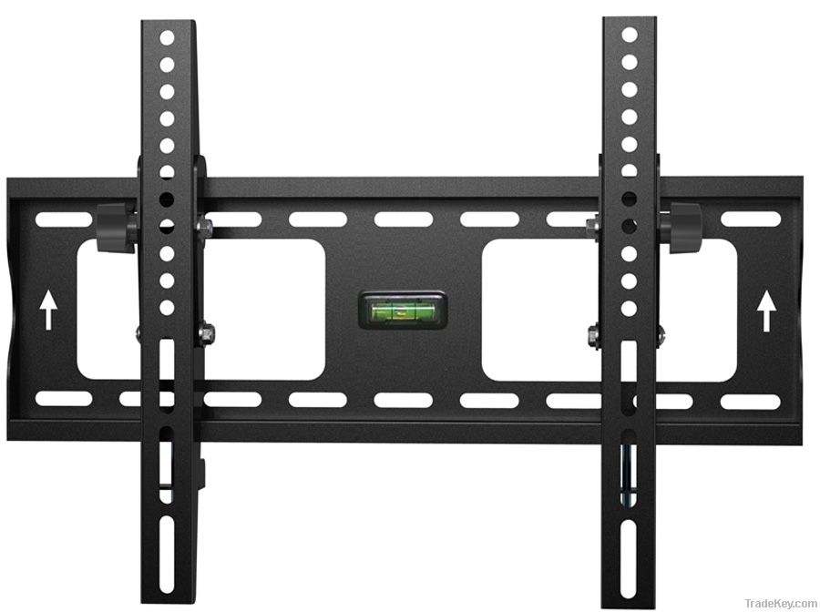 Fit 23~42 inch TV, VESA 400X400mm Tilting TV Mount