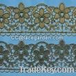 100% Cotton Chemical Lace