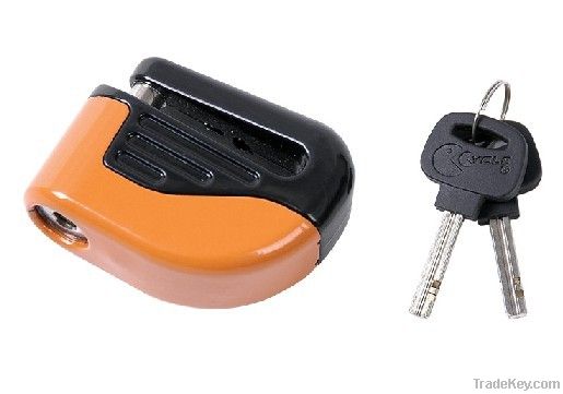 MD-08 e-bike , motorcycle disc alarm locks