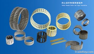 needle roller bearings