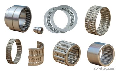 needle roller bearings