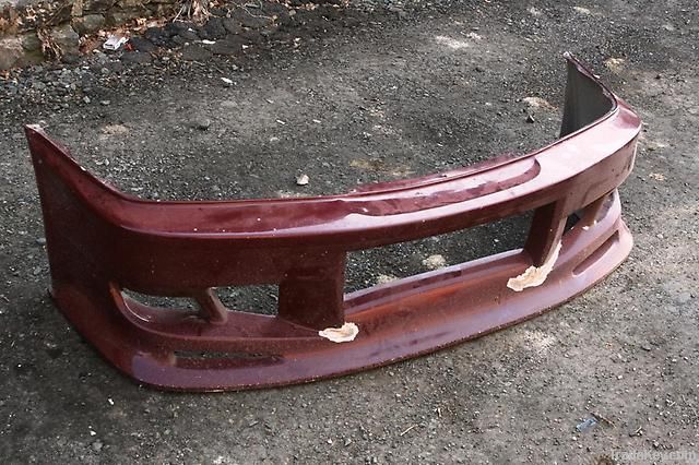 Scrap plastic (cars bumper)