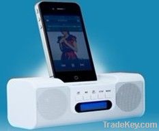 5pcs/lot Free shipping digital speaker, portable, speaker with TF/U-disk