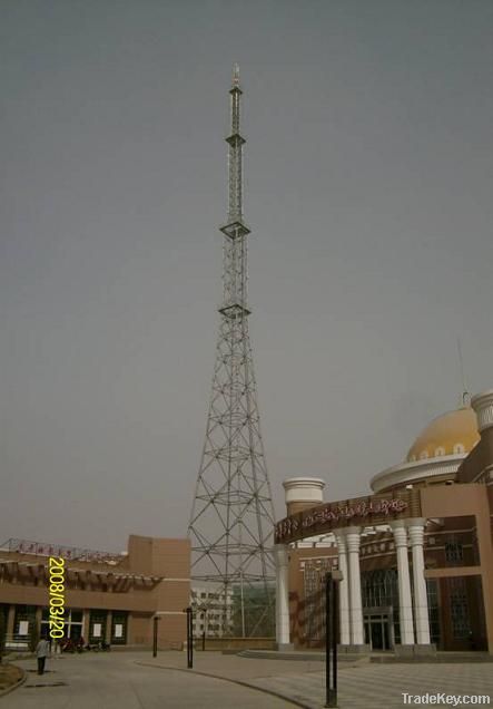 Power Transmission Tower