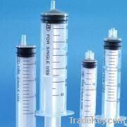 Sterile Syringe