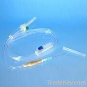 Jianshi Infusion Set with Optional Needle