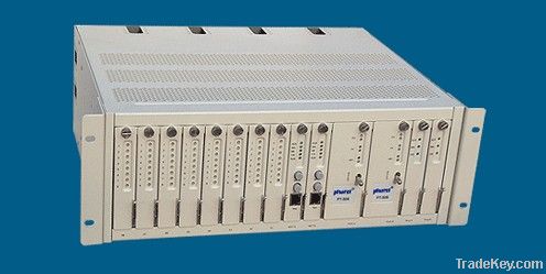 PT-50S (3U) PCM Multiplexer