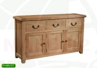 Wood Cabinet 