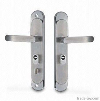 Mortise door locks