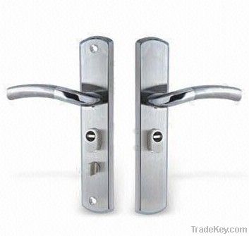 Mortise door locks