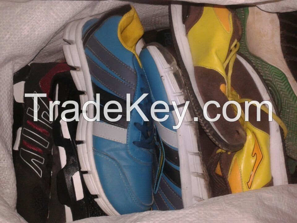 Wholesale Used Shoes