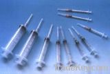 Sterile Disposable Syringe for Single Use