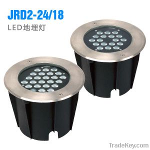 Underground Lamps JRD2