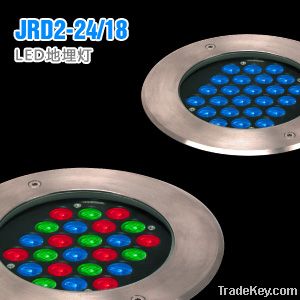 Underground Lamps JRD2