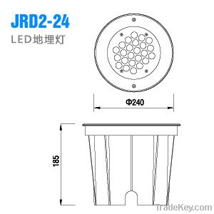 Underground Lamps JRD2