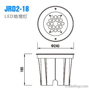 Underground Lamps JRD2