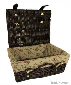 Wicker Hamper with Straps(LYT-12S02)