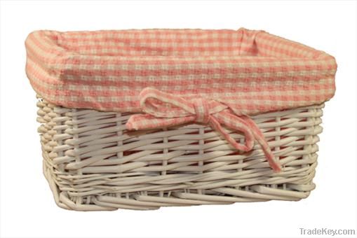 Willow Storage Basket