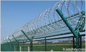 Razor barbed wire